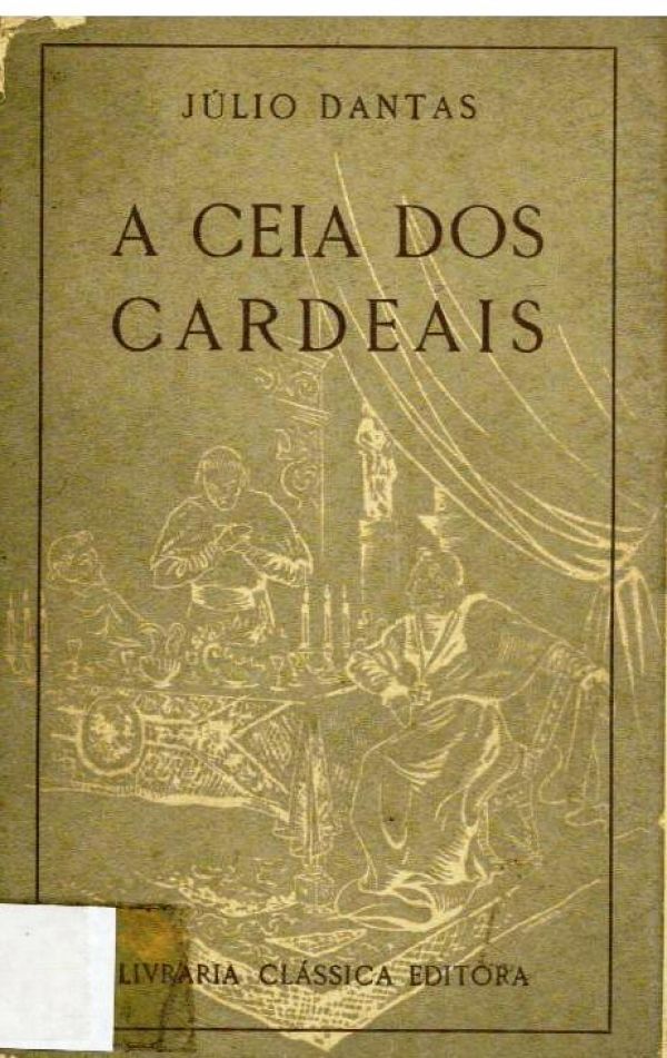 Ceia dos Cardeais, A